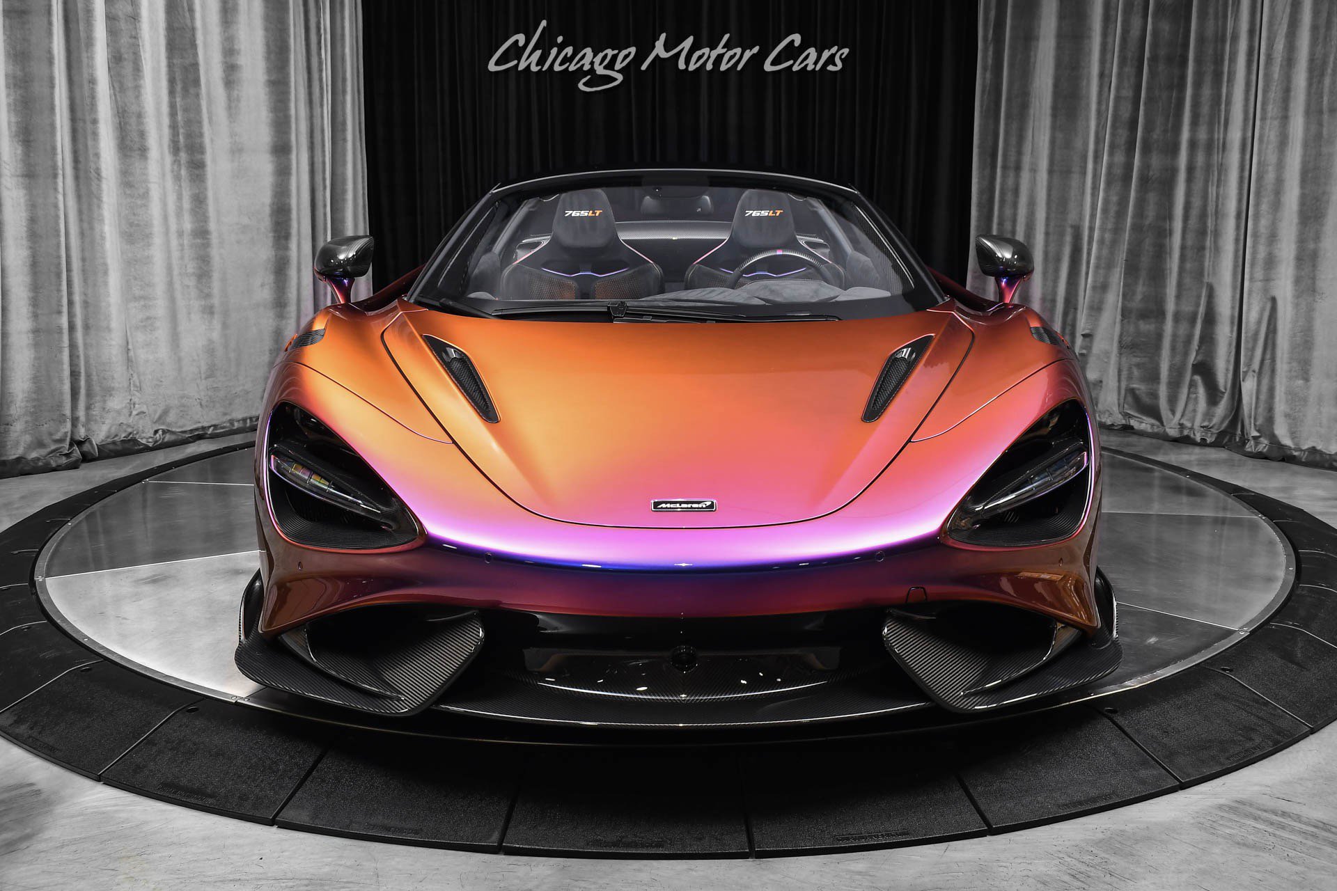 Used 2022 McLaren 765LT photo 7
