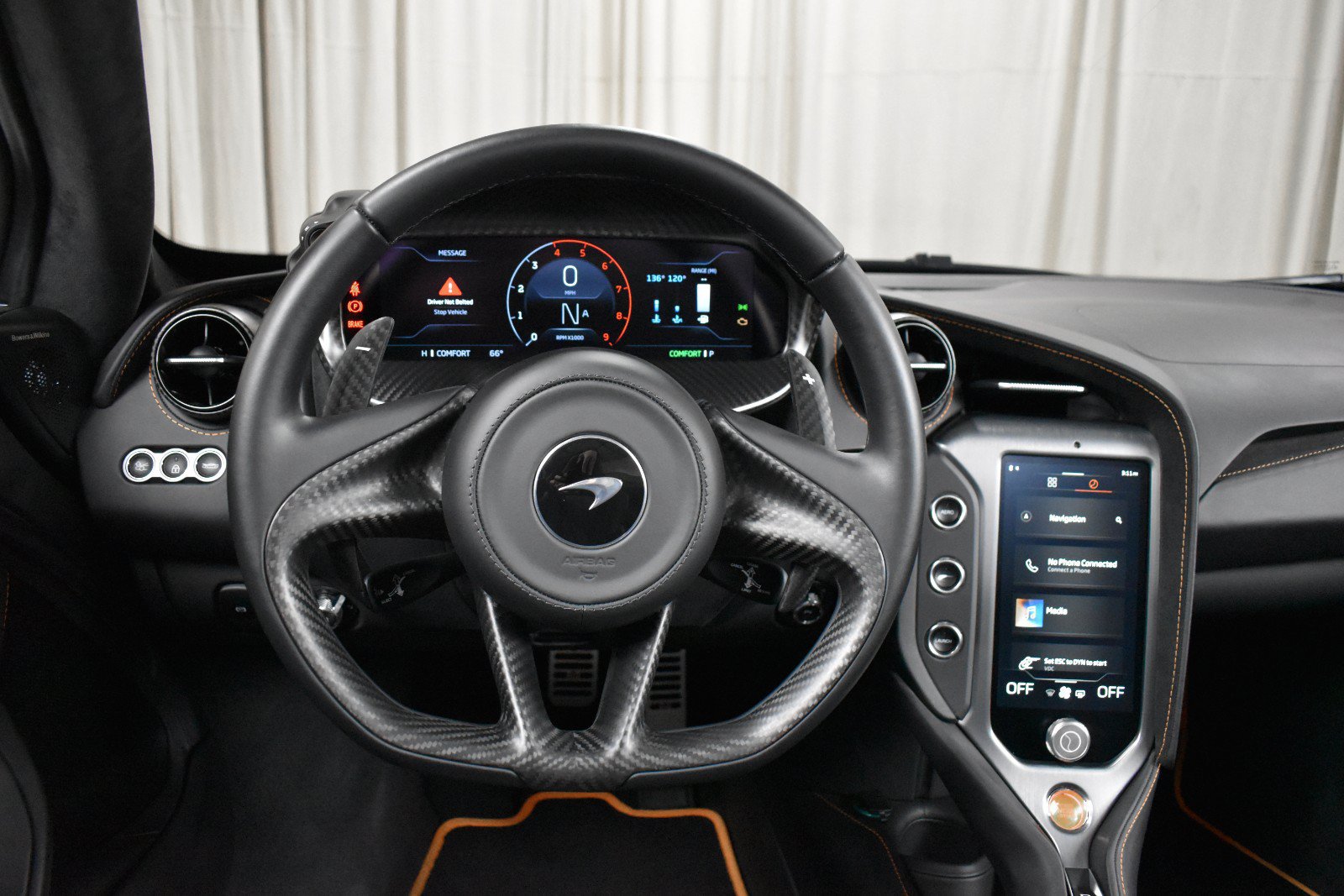 Used 2025 McLaren 750S Spider photo 24