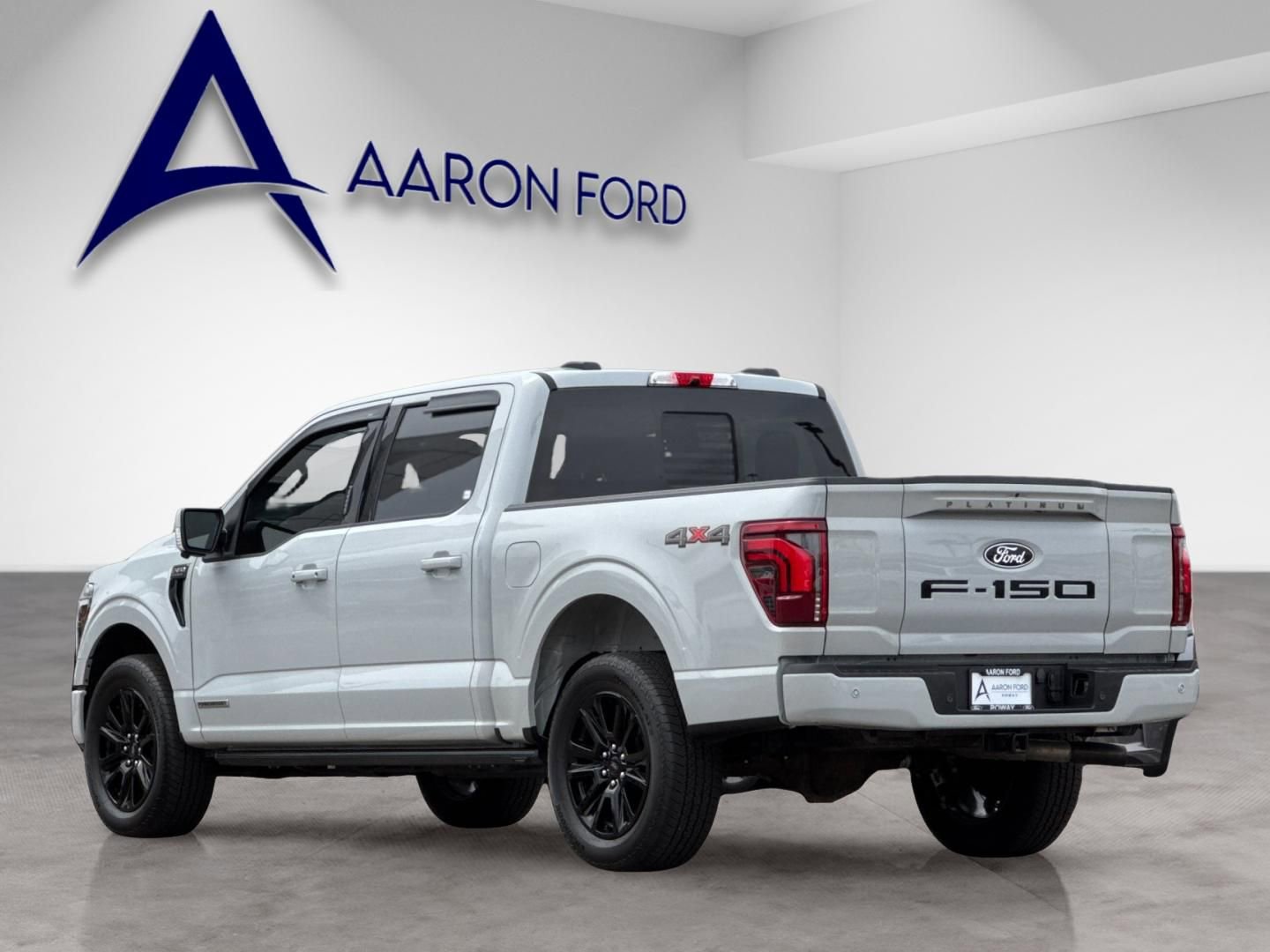 2024 Ford F150 Platinum
