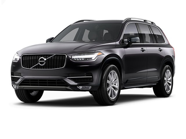 Certified 2019 Volvo XC90 T6 Momentum w/ Protection Package Premier