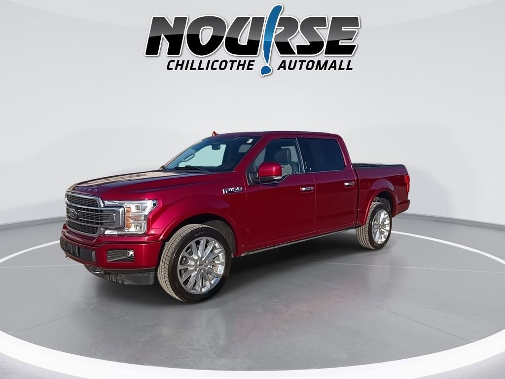 2019 Ford F150 Limited