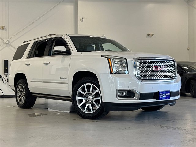 2016 GMC Yukon Denali