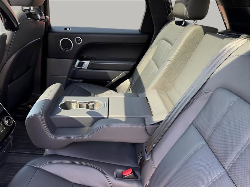 2019 Land Rover Range Rover Sport HSE