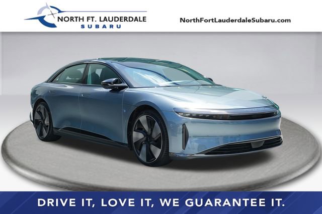 Used 2024 Lucid Air Touring