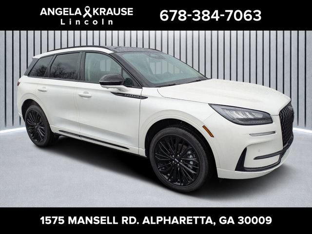 2026 Lincoln Corsair Premiere