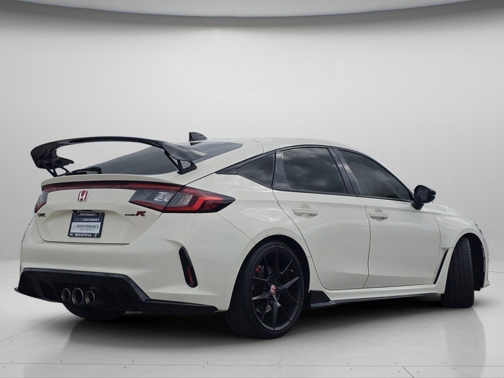 2023 Honda Civic Type R