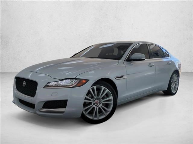 Used 2020 Jaguar XF Premium