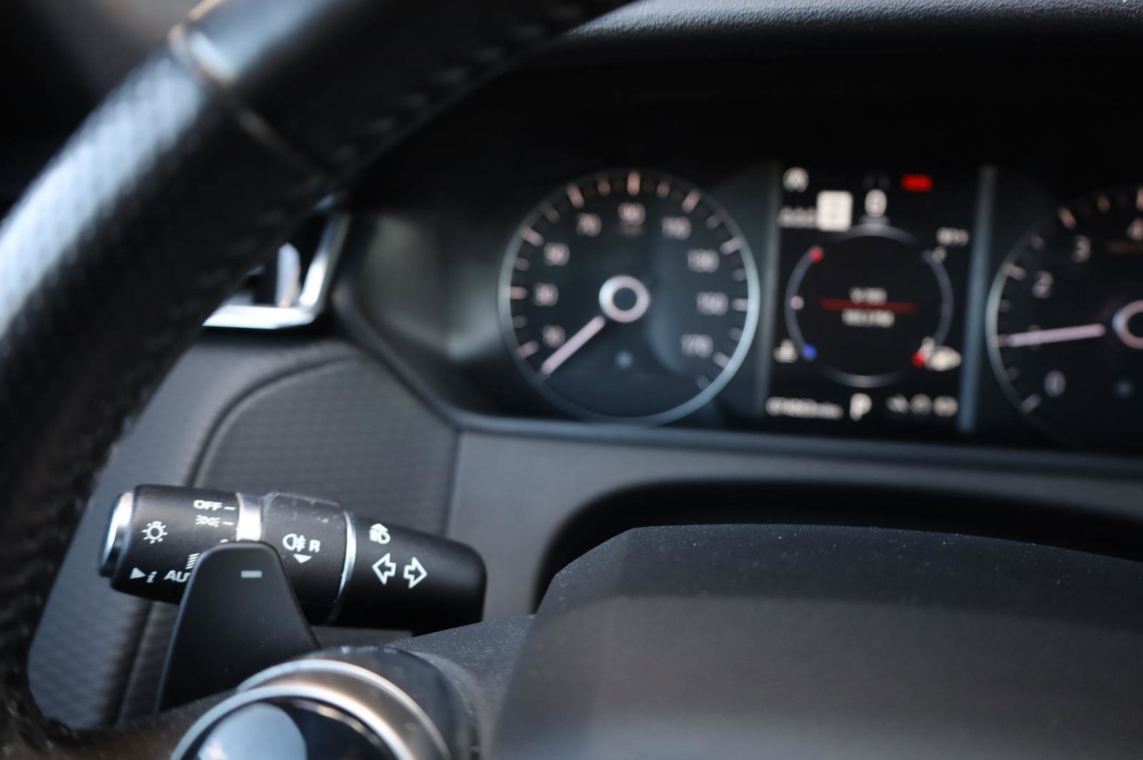 2020 Land Rover Range Rover Velar S