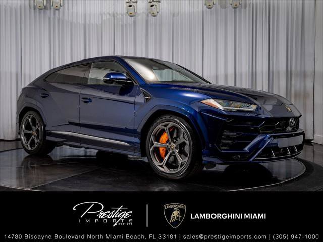 Used 2020 Lamborghini Urus