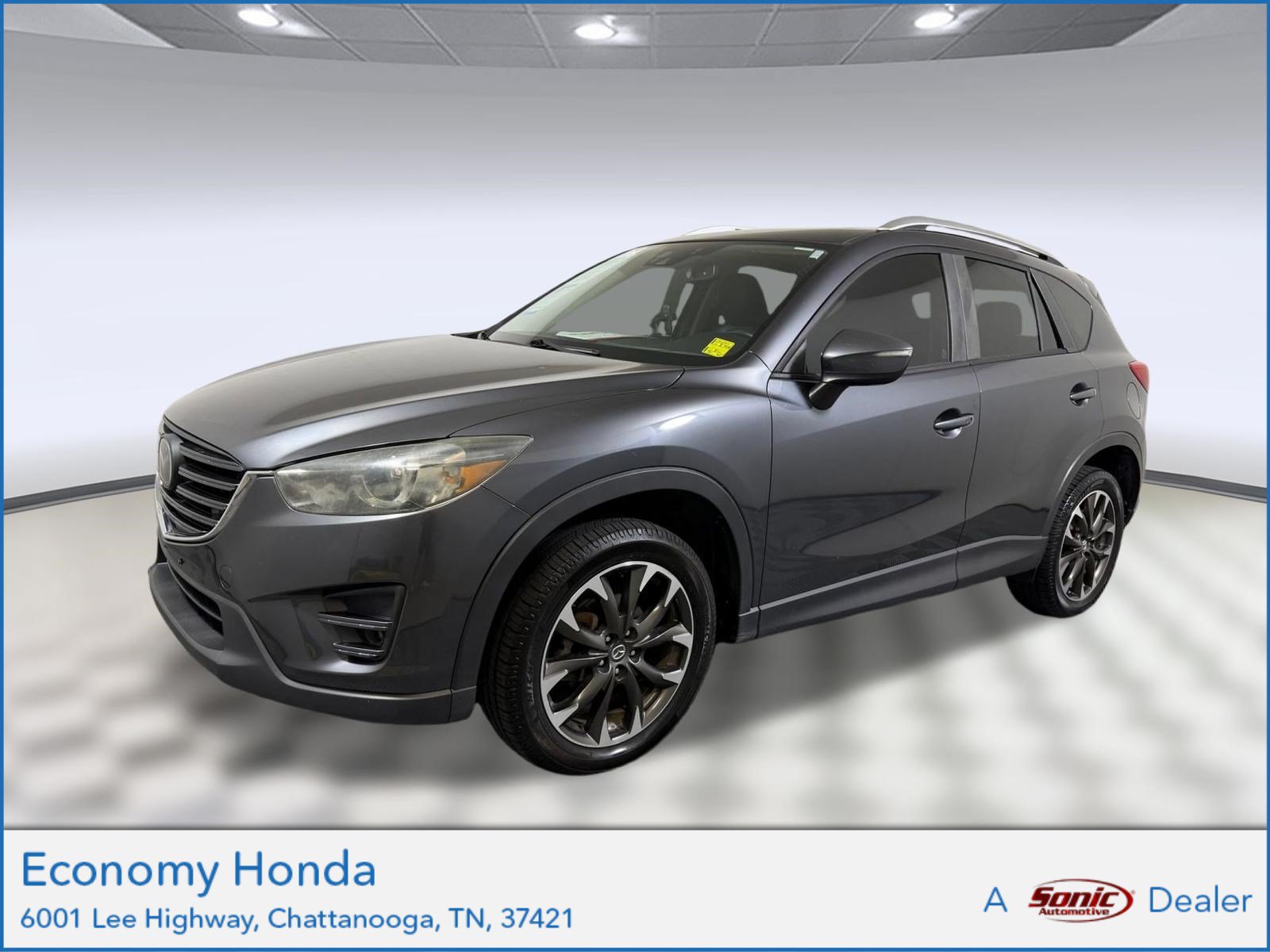 Used MAZDA CX-5 for Sale in Cleveland, TN - Autotrader