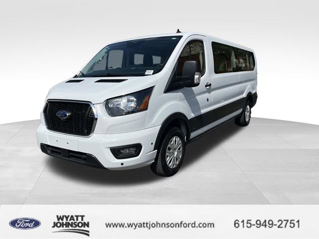 2024 Ford Transit 350 XLT