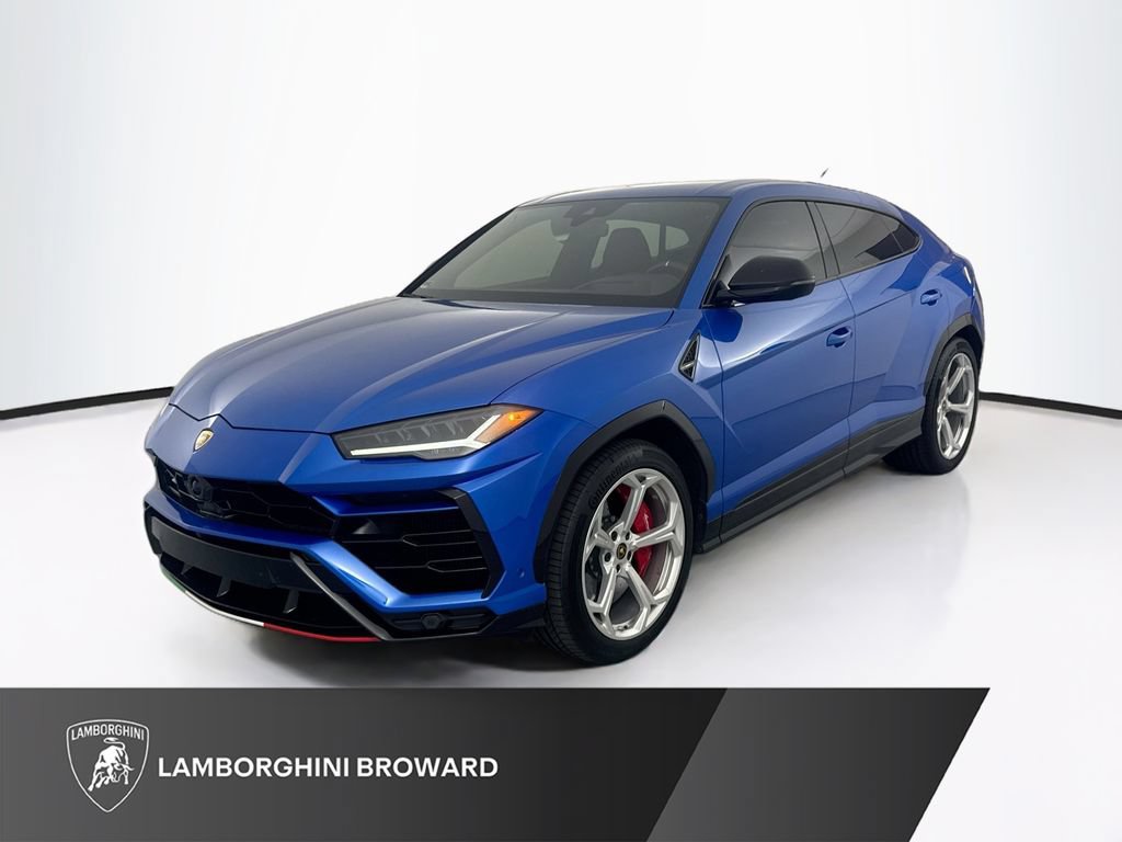 Used 2022 Lamborghini Urus