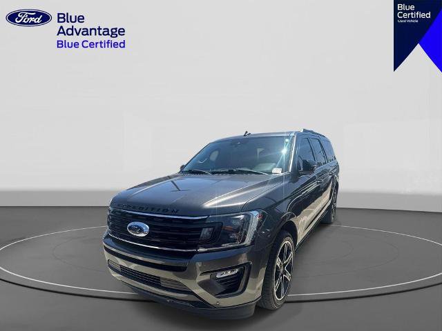 Certified 2020 Ford Expedition Max Limited w/ Equipment Group 303A