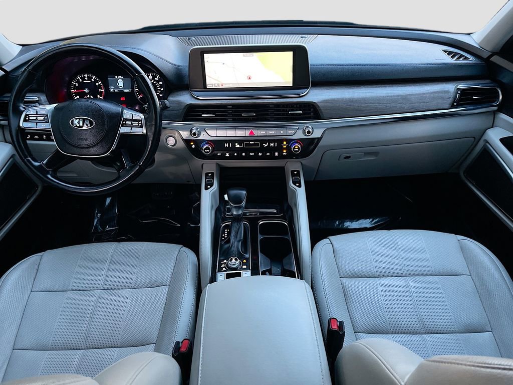 2022 Kia Telluride EX