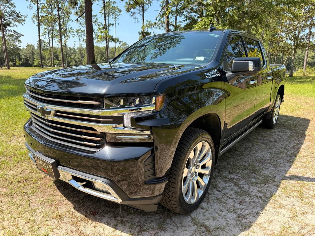 Used 2021 Chevrolet Silverado 1500 High Country w/ Technology Package