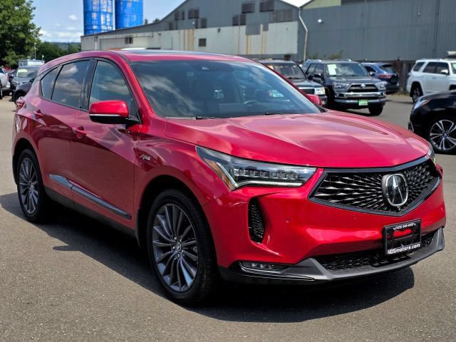 Used 2023 Acura RDX A-Spec