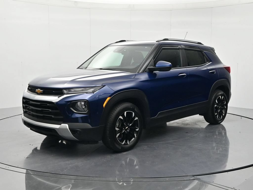 Certified 2023 Chevrolet TrailBlazer LT w/ Convenience Package