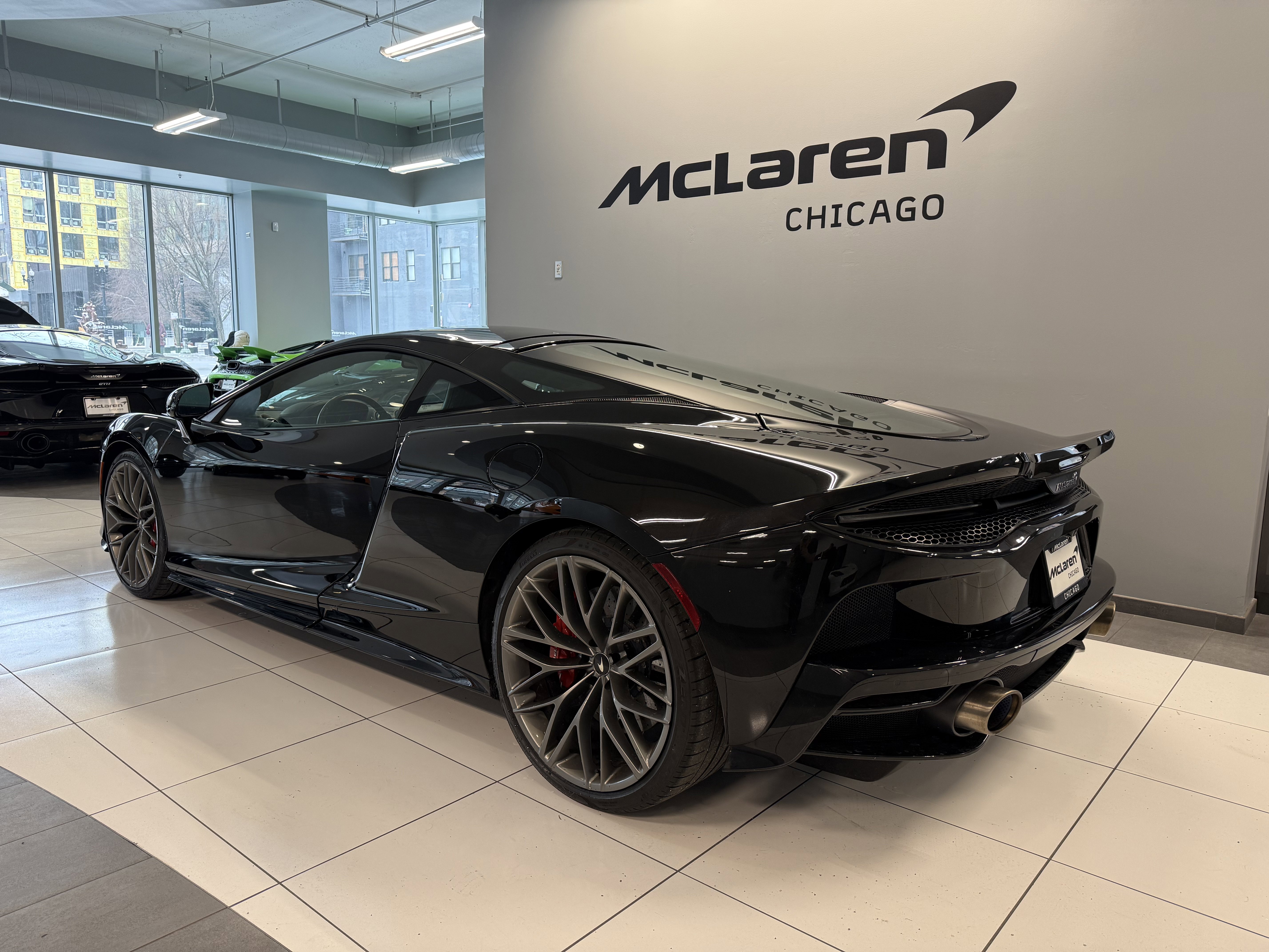 Used 2022 McLaren GT