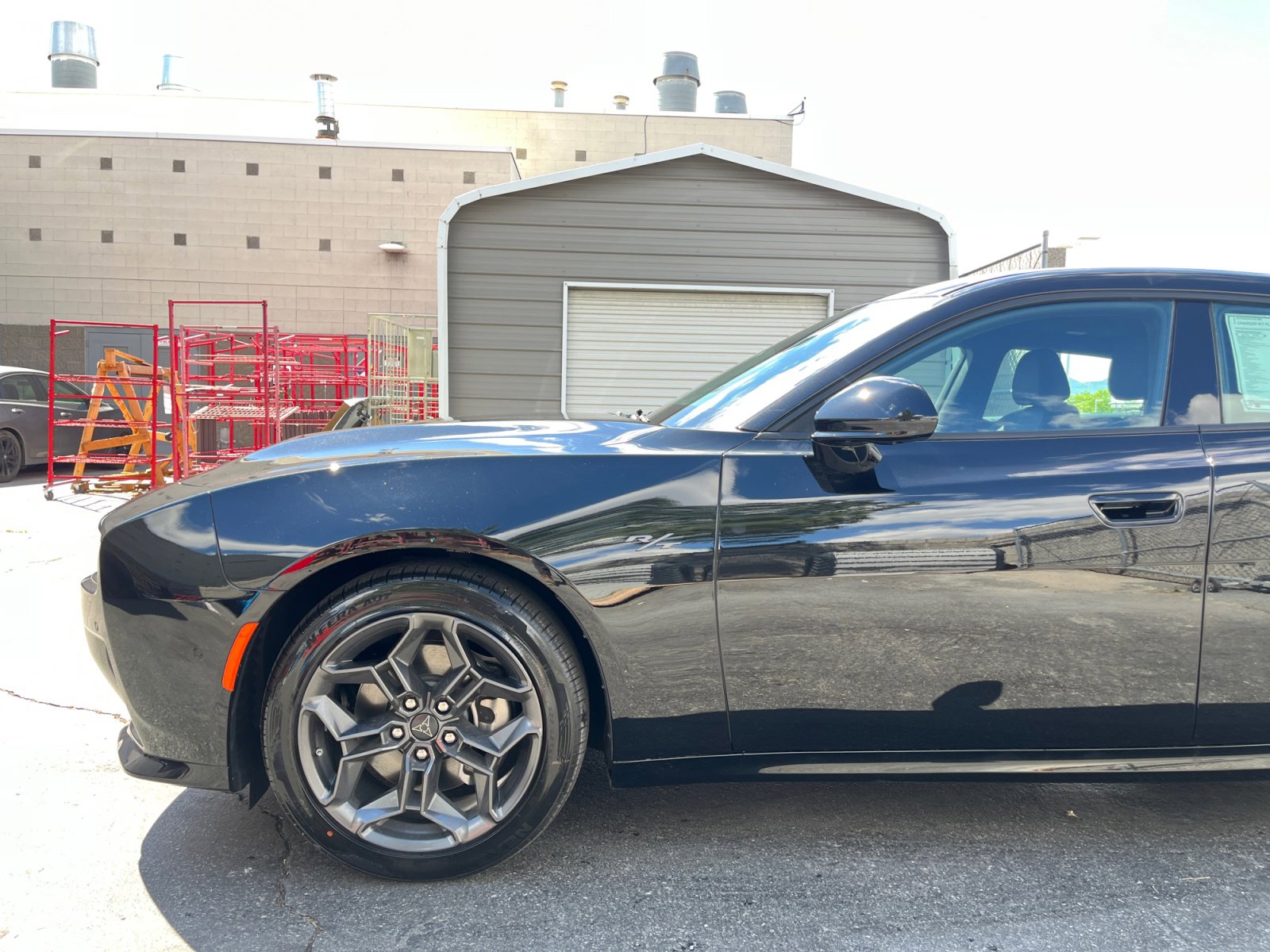 2026 Dodge Charger R/T