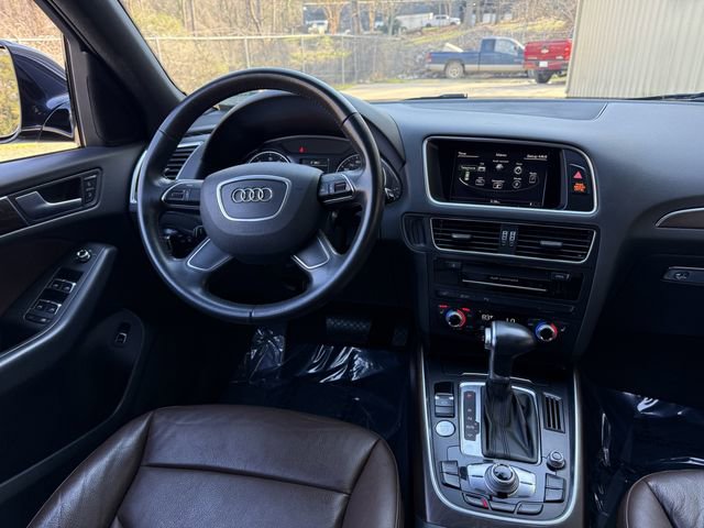 2017 Audi Q5 2.0T Premium