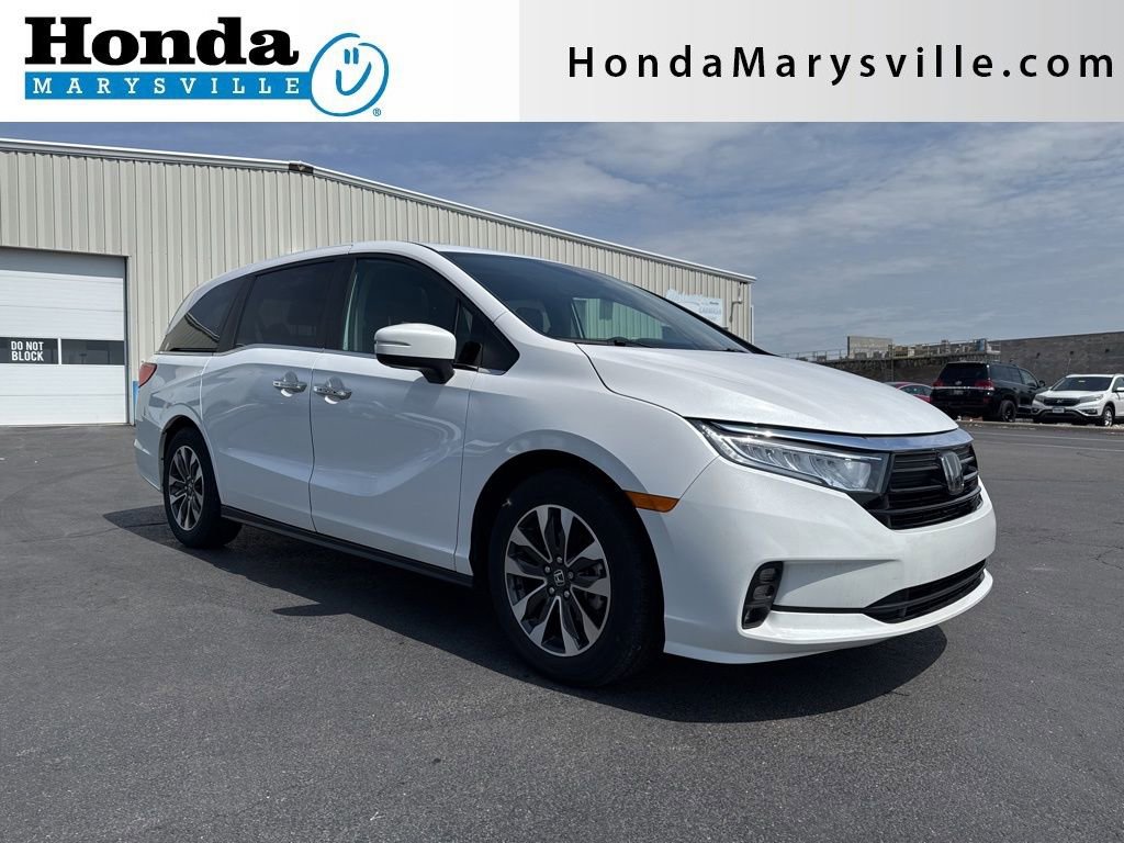 2024 Honda Odyssey EX-L