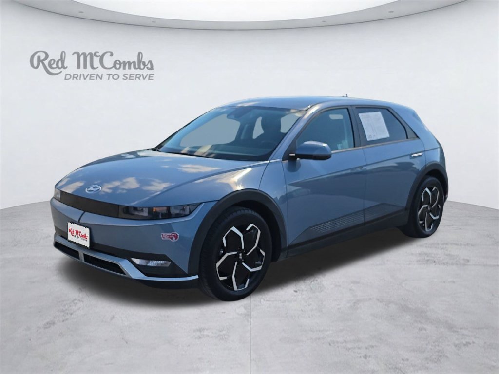 Certified 2024 Hyundai Ioniq 5 SE