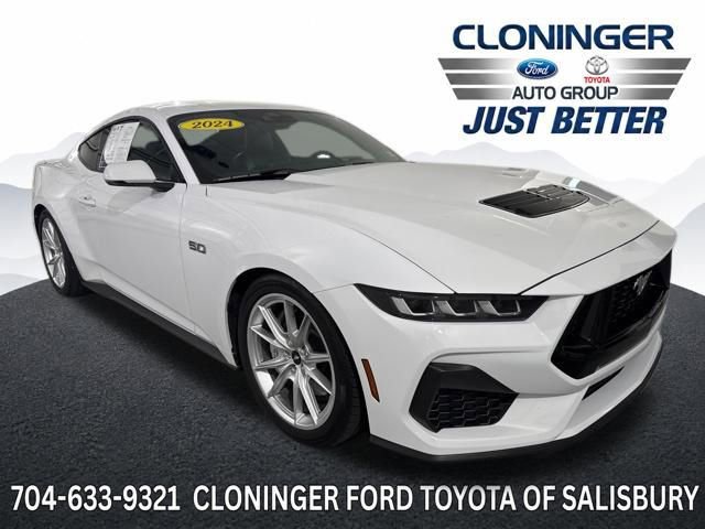 Used 2024 Ford Mustang GT Premium