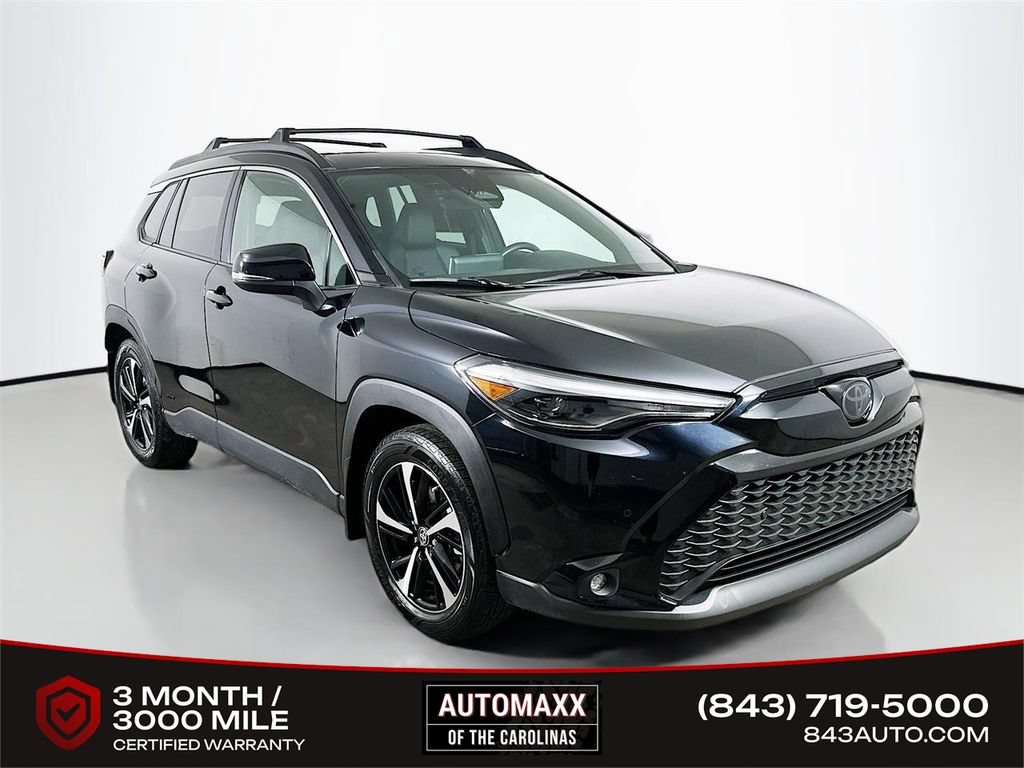 Used Toyota Corolla Cross for Sale in North Charleston, SC