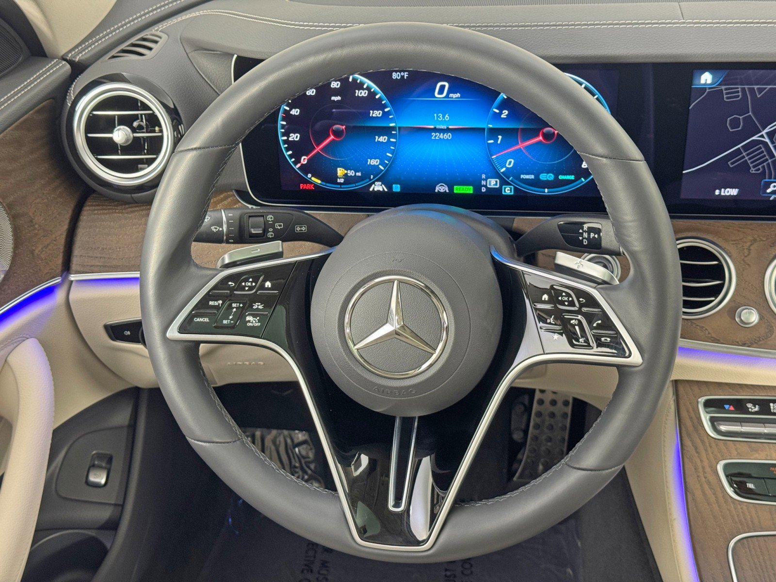 2022 Mercedes-Benz E 450 4MATIC All-Terrain Wagon