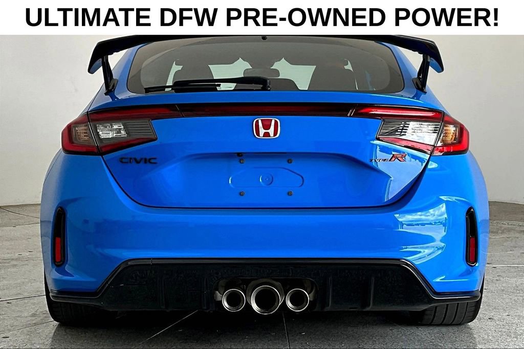 2025 Honda Civic Type R