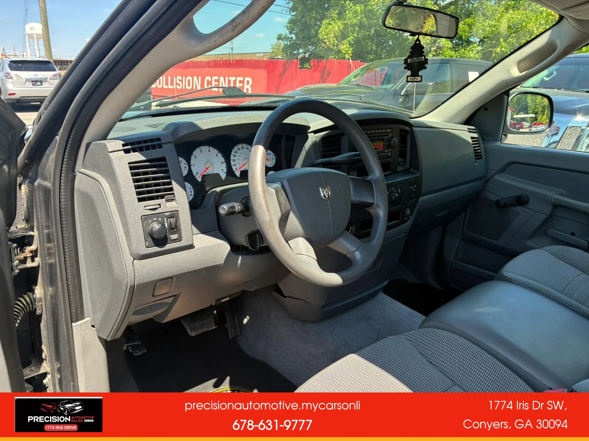 2006 Dodge Ram 1500 Truck ST