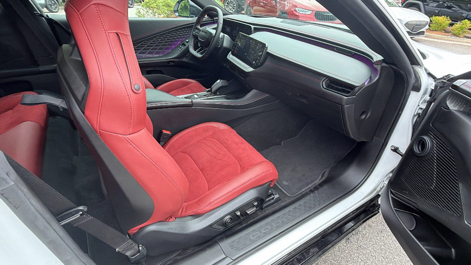 2024 Dodge Charger Scat Pack