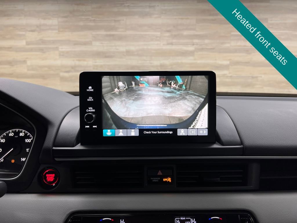 2023 Honda Pilot Touring