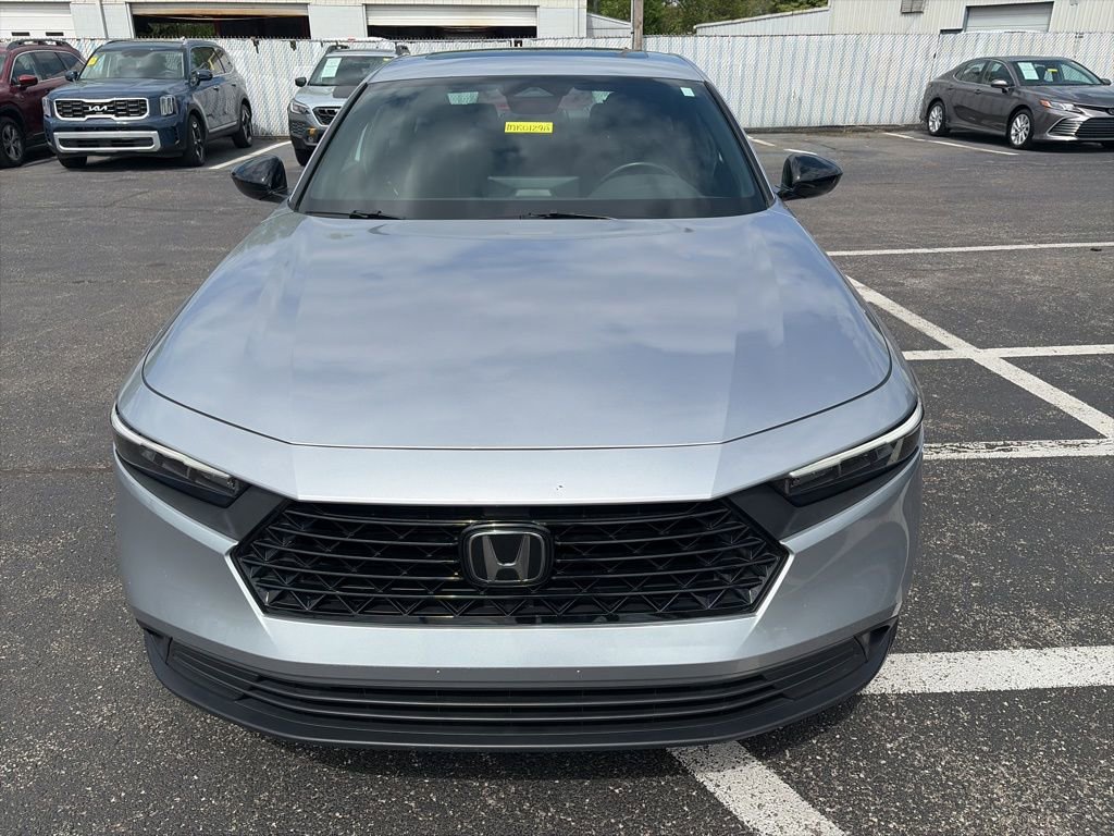 2023 Honda Accord Sport