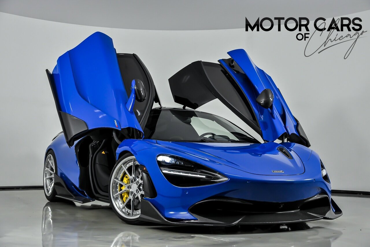 Used 2018 McLaren 720S 1