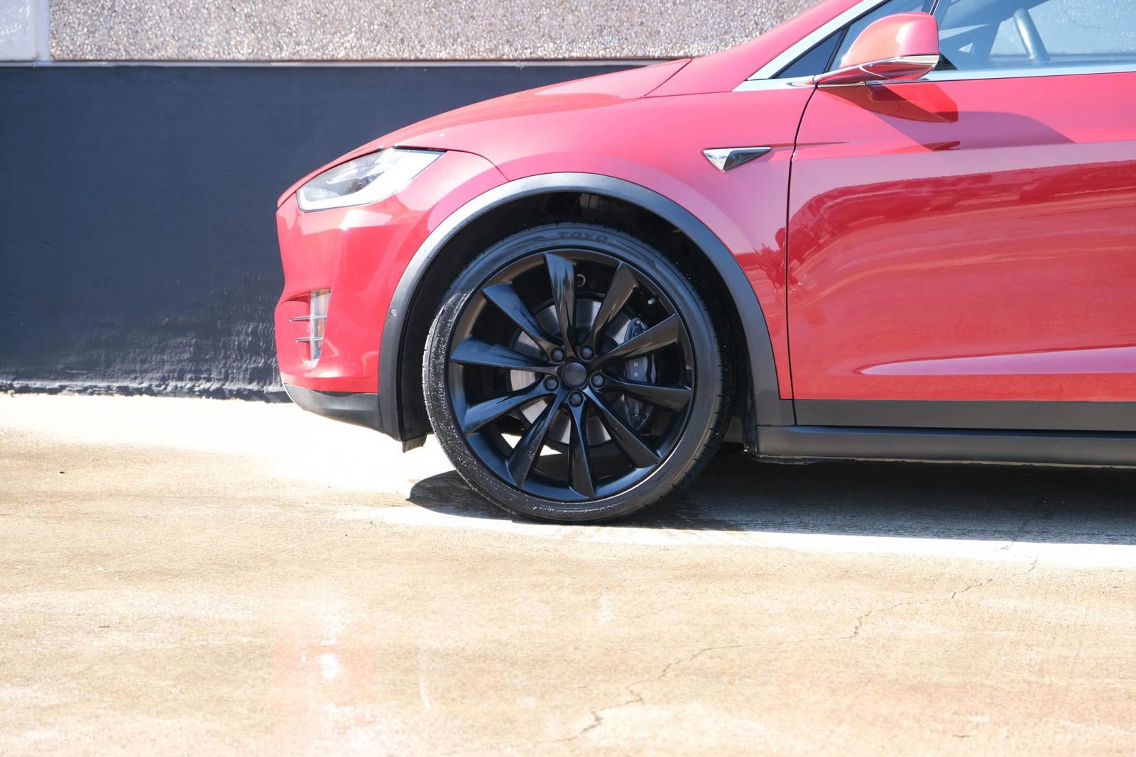 2018 Tesla Model X 75D