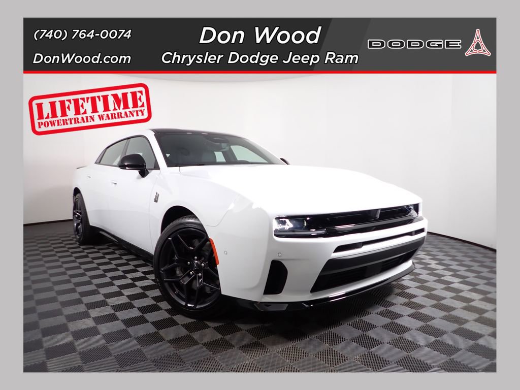 2026 Dodge Charger Scat Pack