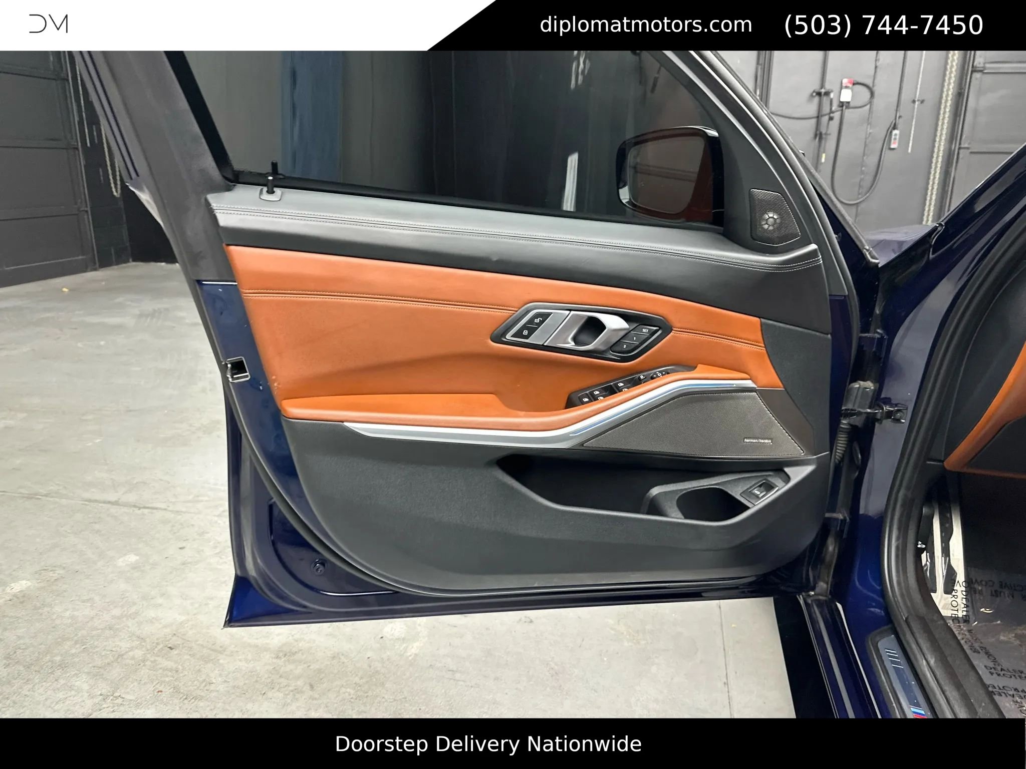 2023 BMW M3 Competition