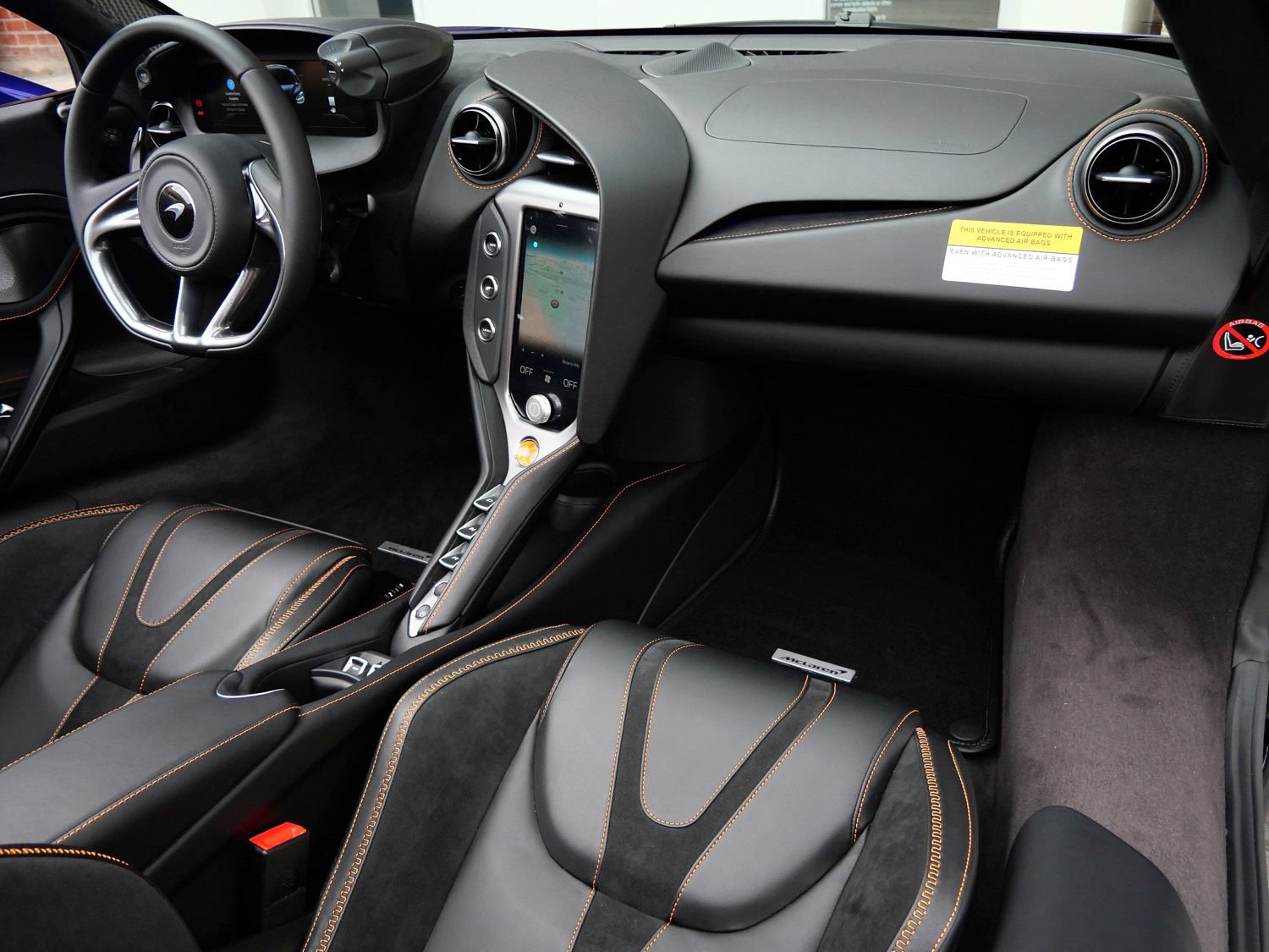 New 2026 McLaren 750S Spider photo 10