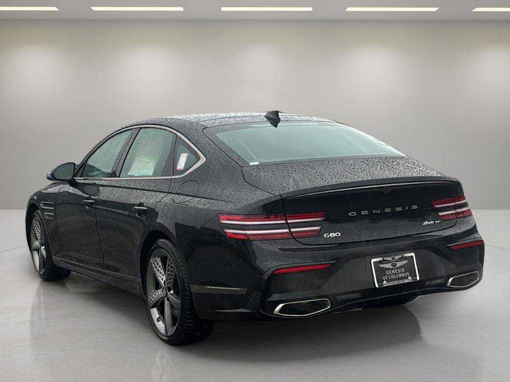 2026 Genesis G80 3.5T Sport Prestige