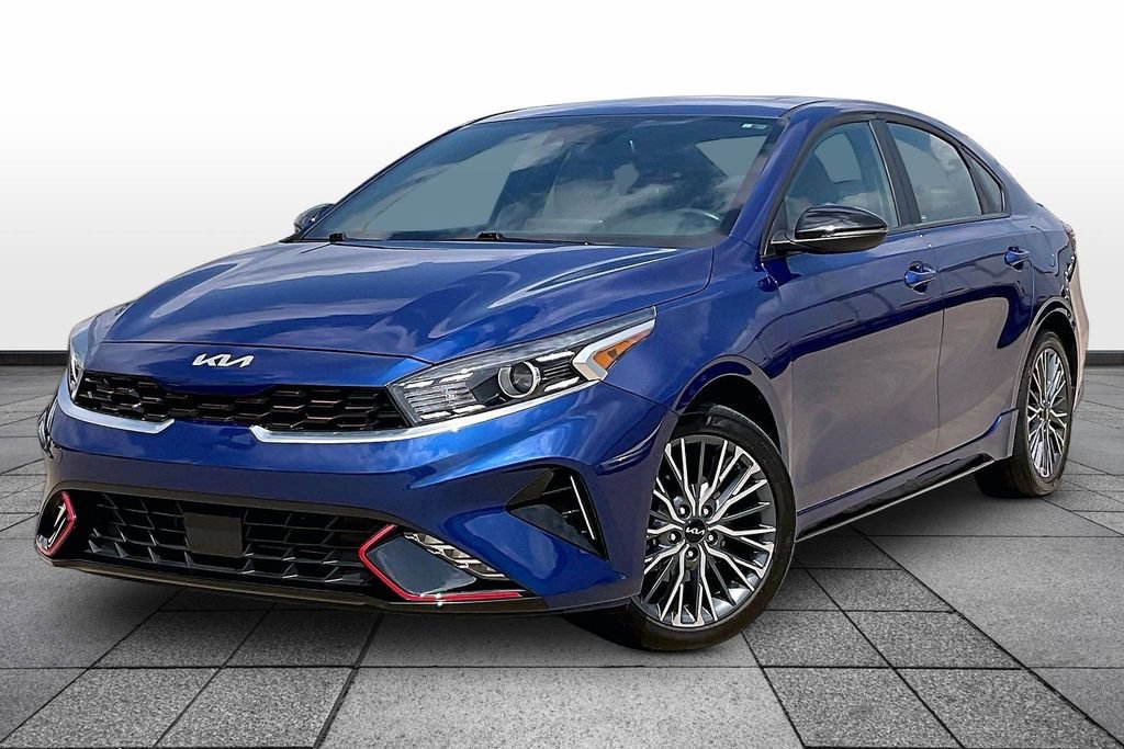 Used 2024 Kia Forte GT-Line w/ GT-Line Premium Package