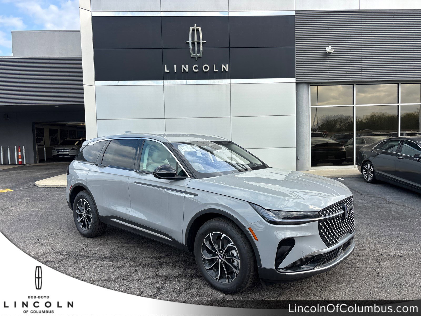 2026 Lincoln Nautilus Premier