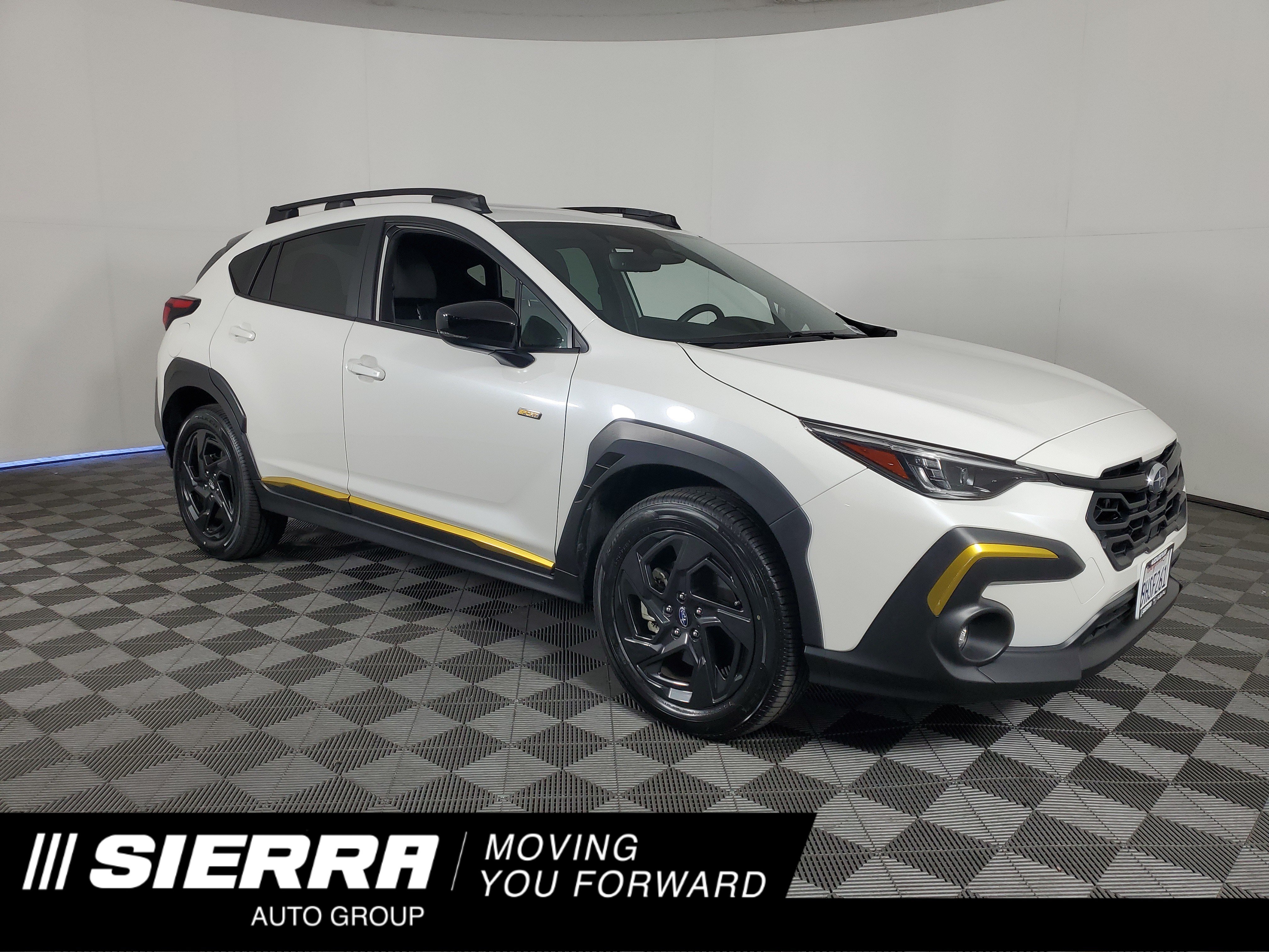 Used 2024 Subaru Crosstrek 2.5i Sport w/ Crosstrek Mirror Package
