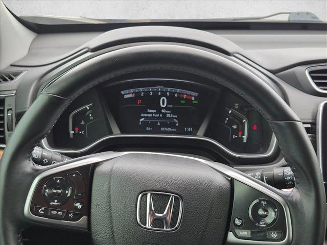 2022 Honda CR-V Touring