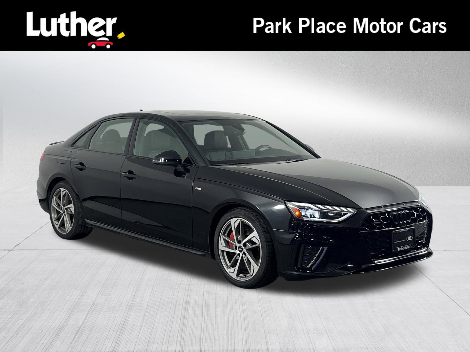 Certified 2023 Audi A4 2.0T Premium Plus w/ Premium Plus Package