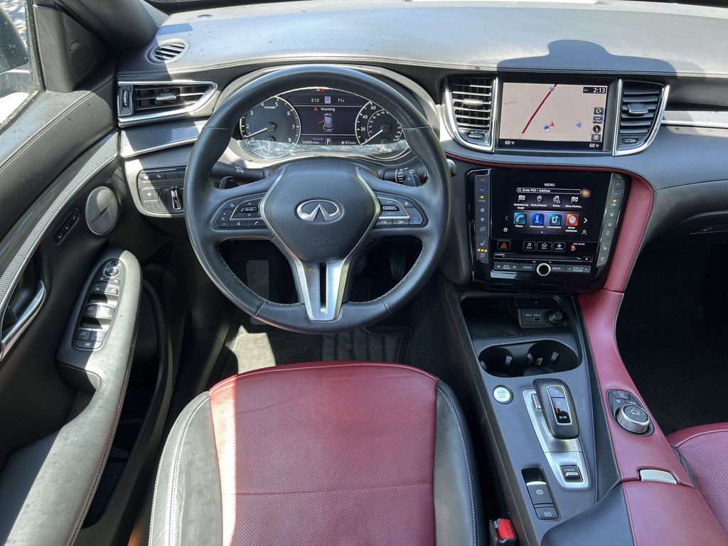 2023 INFINITI Qx50 Sport