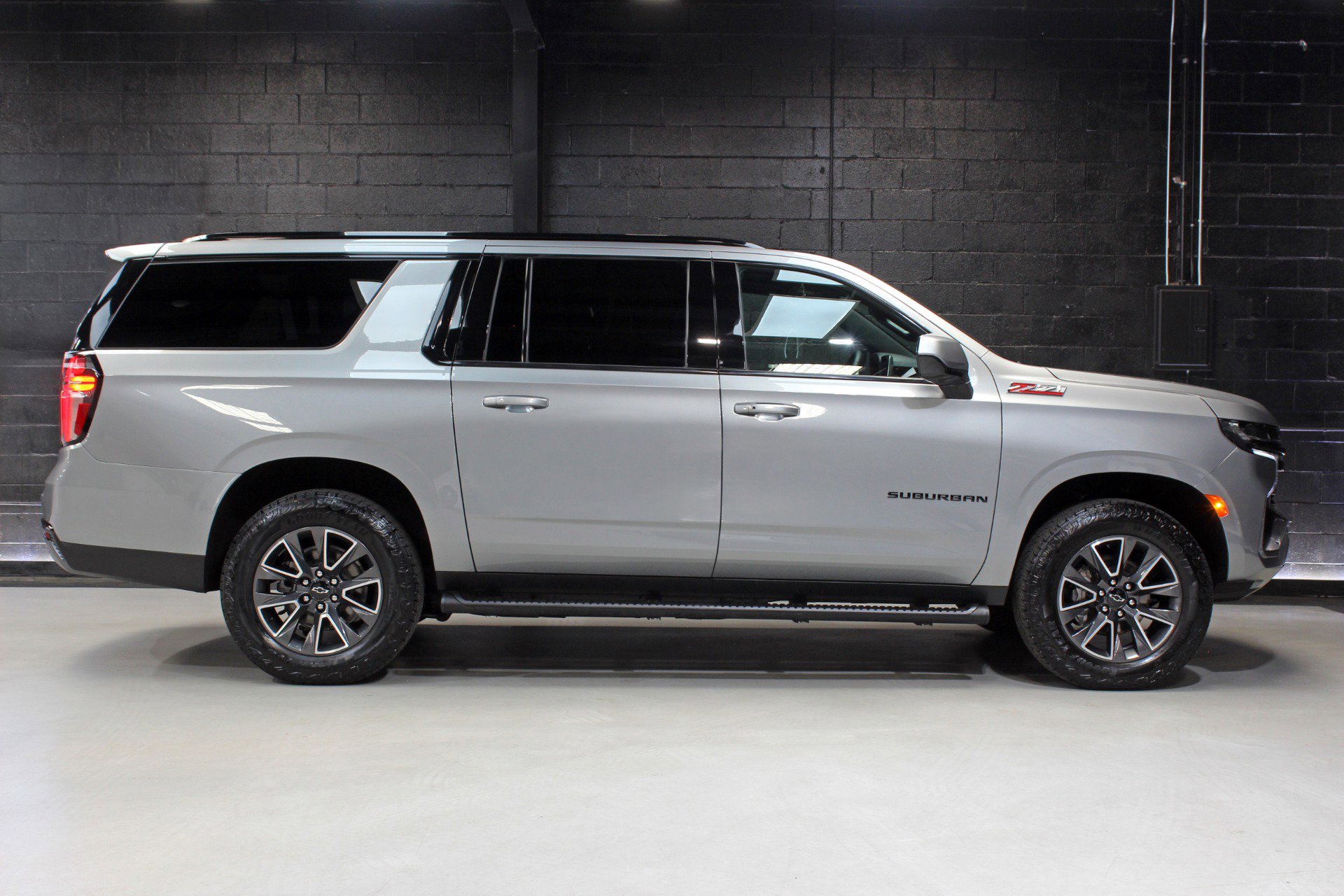 2023 Chevrolet Suburban Z71