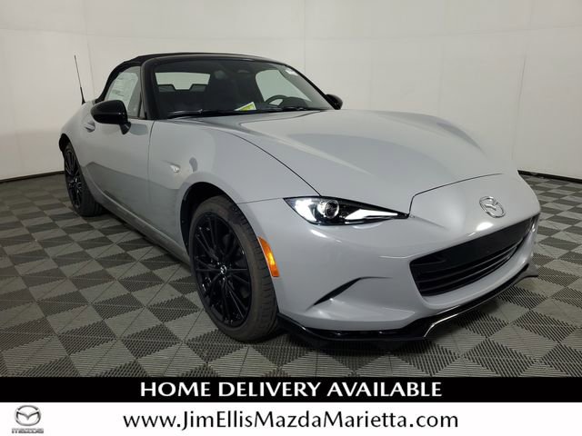 2026 MAZDA MX-5 Miata Club