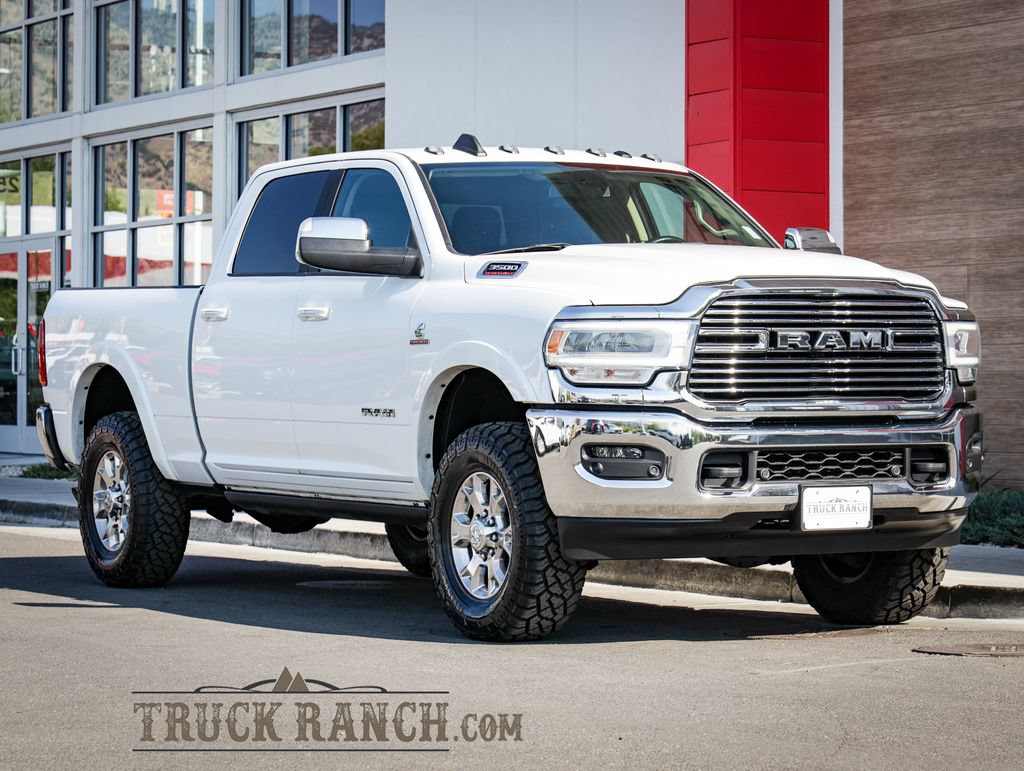 Used 2020 RAM 3500 Laramie