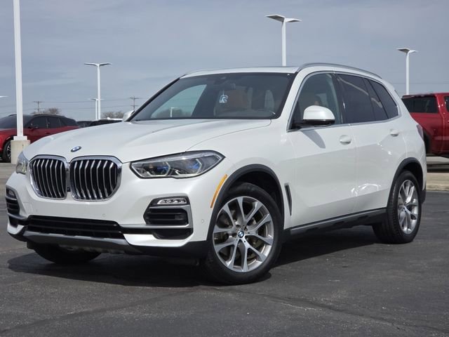 2019 BMW X5 xDrive40i